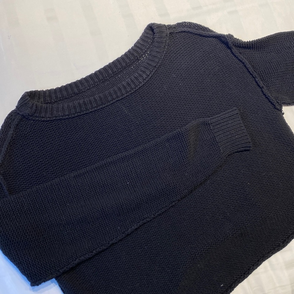 FREE PEOPLE Knit Sweater